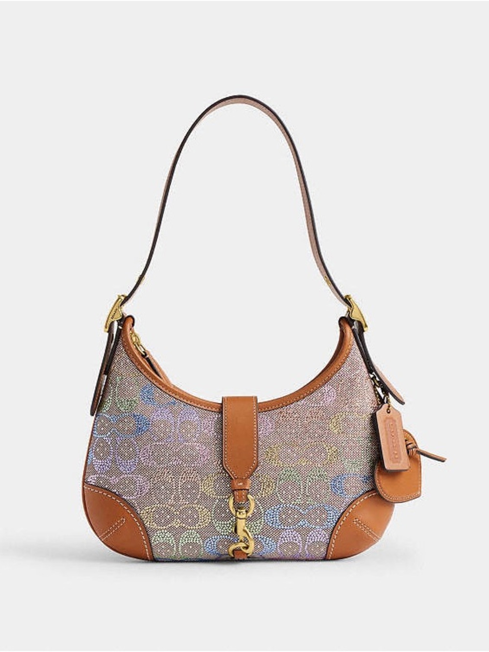 Crystal Hamptons Hobo Bag - Picture 4 of 6